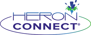 Heron Connect Logo